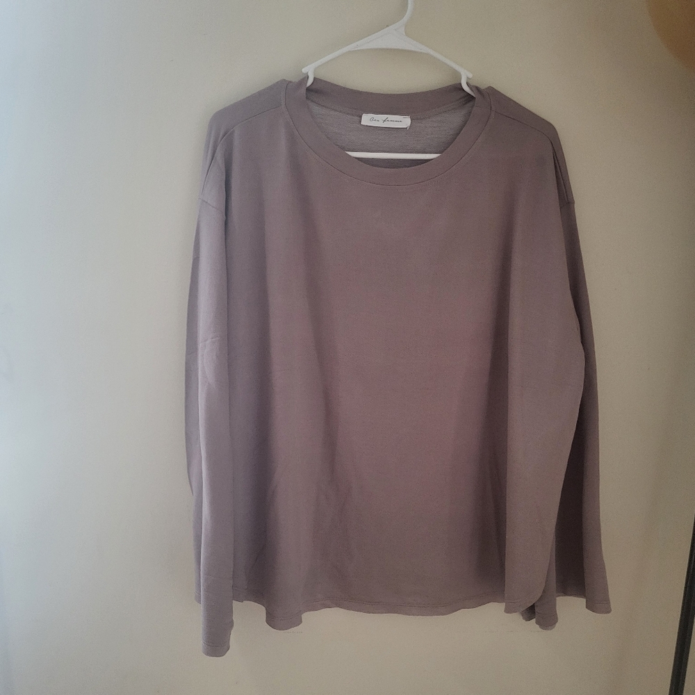 Ces Femme Top Size M Nwot